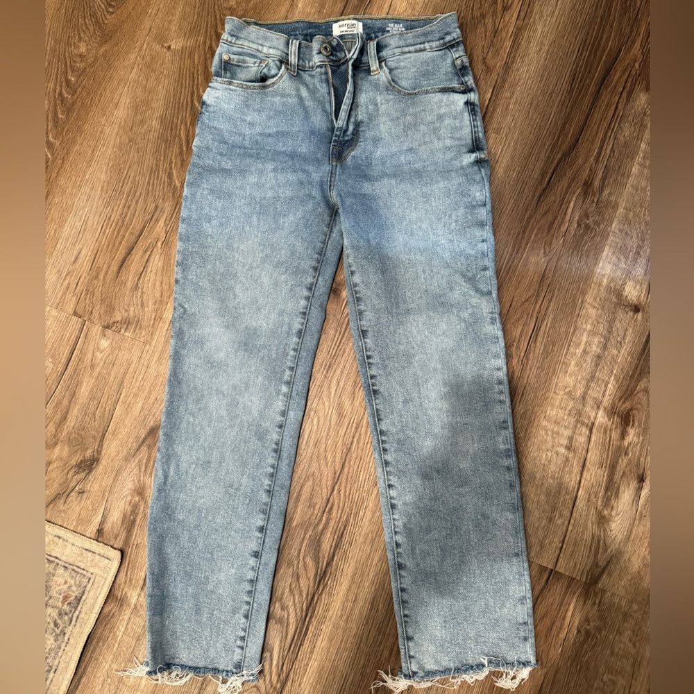 Kensie Denim Jeans - Light Blue